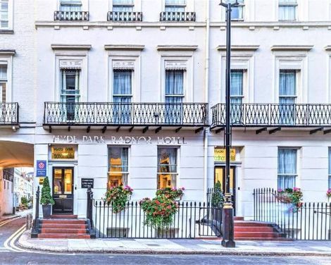 Hyde Park Radnor Hotel