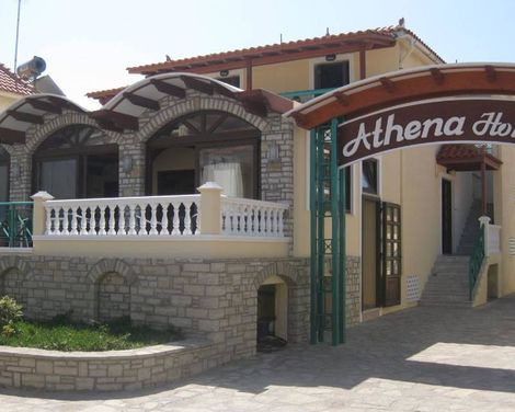 Athena Hotel-3