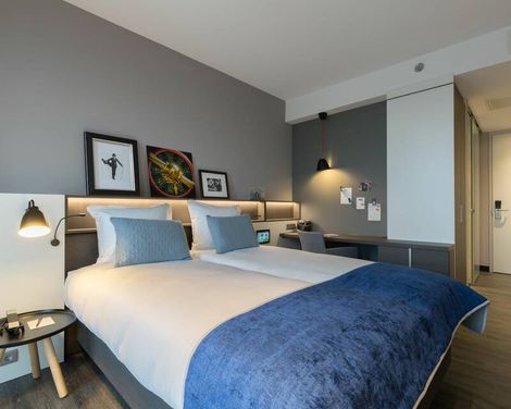Postillion Hotel & Convention Centre Amsterdam-1