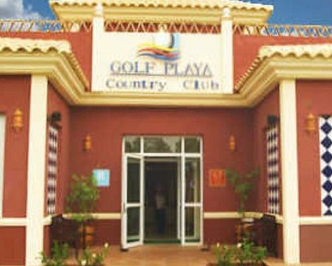 Interpass Golf Playa Country Club