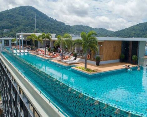The Marina Phuket Hotel-2