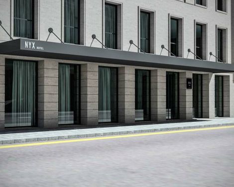 NYX Hotel Bilbao-1