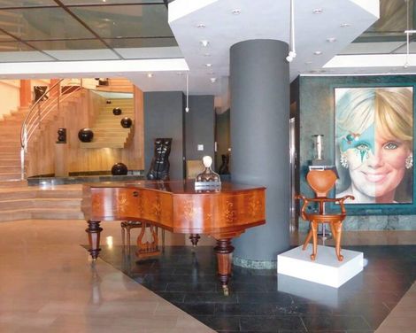 Hotel Estela Del Arte