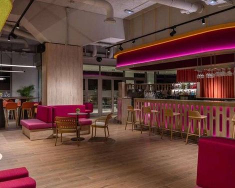 ibis Styles Barcelona SJ Despi