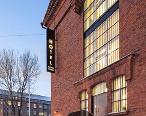 Home Hotel Katajanokka