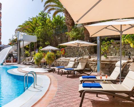 Mur Hotel Neptuno