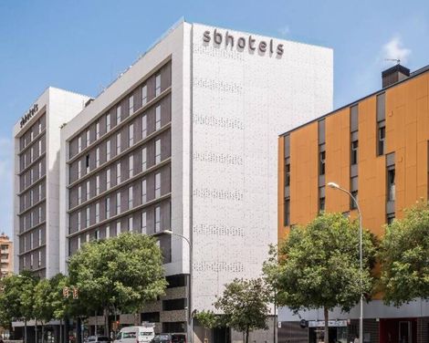 SB Plaza Europa