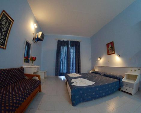 Luisa Hotel