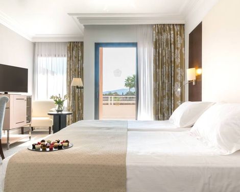 Hotel GPRO Valparaíso Palace & Spa
