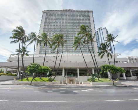 Ala Moana Hotel