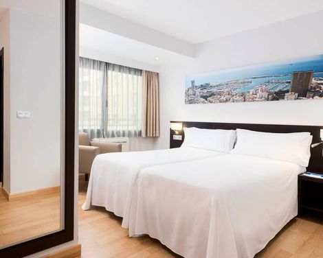 Hotel Alicante Gran Sol Affiliated by Meliá