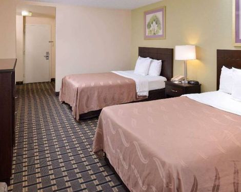 Quality Inn & Suites Montebello - Los Angeles-0
