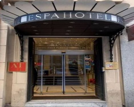 Espahotel Gran Via-1