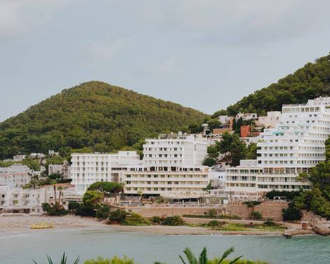 Mondrian Ibiza