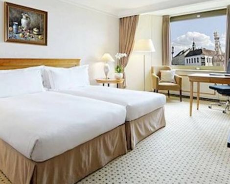 Hilton Budapest