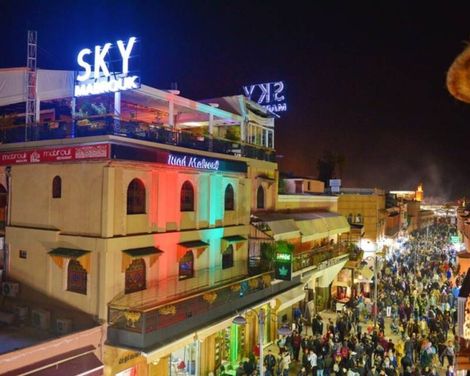 Mabrouk Riad & Spa
