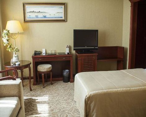 Bilek Istanbul Hotel-1