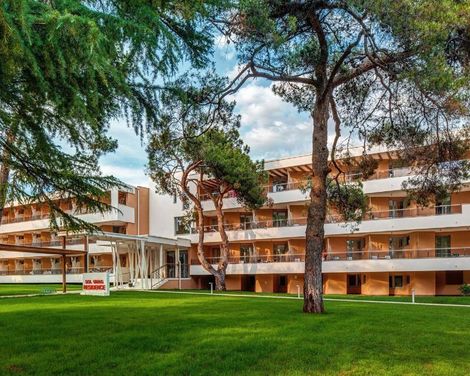 Residence Umag Plava Laguna
