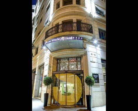 Sercotel Ámister Art Hotel-2