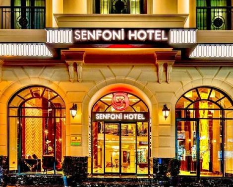 Beethoven Senfoni Hotel