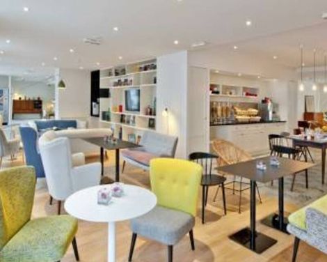 Citadines Sainte-Catherine Brussels-3