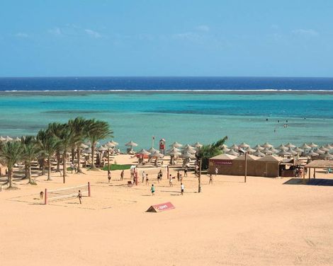Dream Lagoon & Aqua Park Resort-1