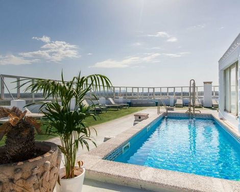 BLUESEA Arenal Tower Adults Only