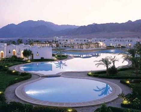 Dahab Lagoon Club & Resort