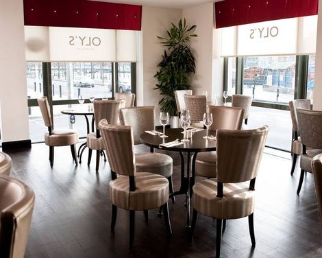 Hilton Garden Inn Dublin City Centre