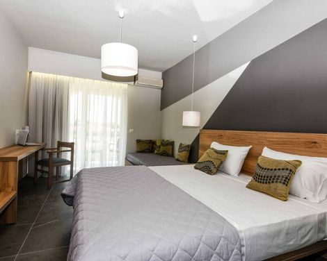 Exotica Hotel & Spa by Zante Plaza