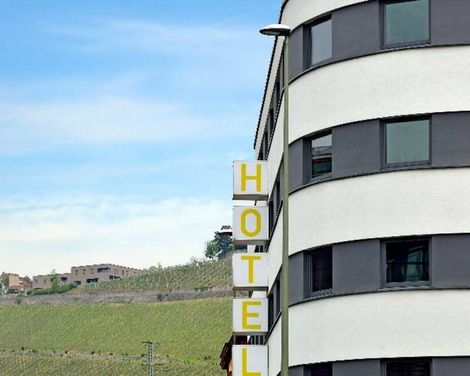 B&B HOTEL Berlin City-West