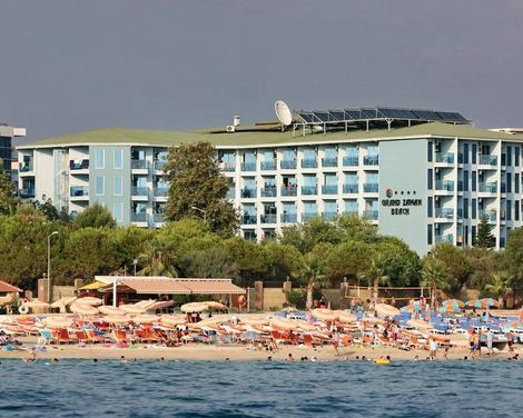 Grand Zaman Beach Hotel