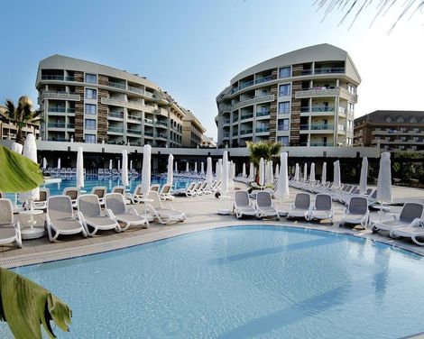Seamelia Beach Resort & Spa