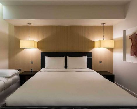 Radisson Blu Hotel, London Canary Wharf East-0
