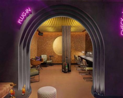 Moxy London Piccadilly Circus