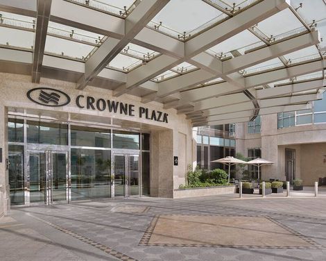 Crowne Plaza Dubai Jumeirah
