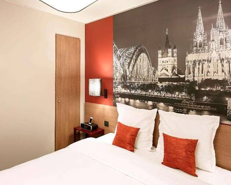 Aparthotel Adagio Köln City