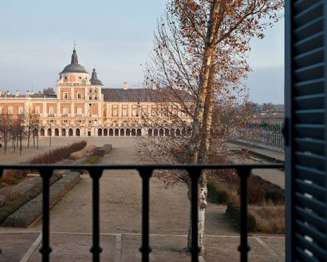 NH Collection Palacio de Aranjuez-3