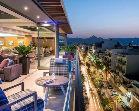 Castello City Hotel