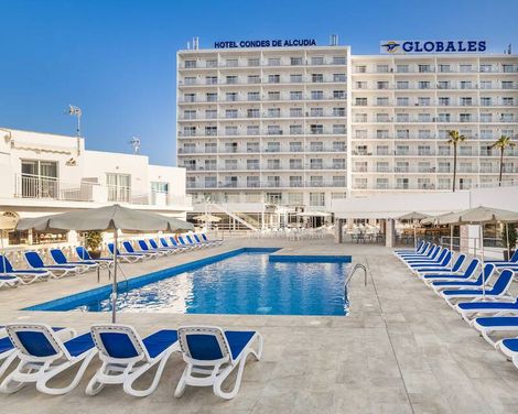 Globales Condes de Alcúdia