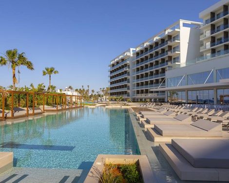 Chrysomare Beach Hotel and Resort