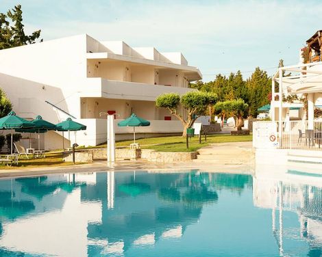 Cyprotel Faliraki Hotel