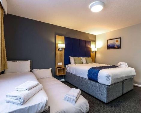 Days Inn by Wyndham London Stansted Airport