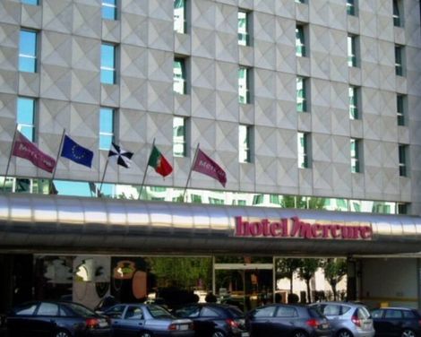 Mercure Lisboa Hotel-1