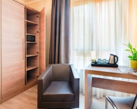 Best Western Hotel Kantstrasse Berlin