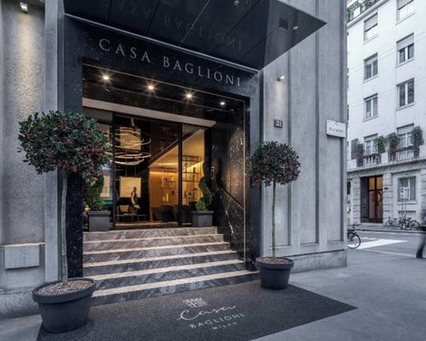 Casa Baglioni Milan