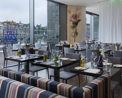 DoubleTree by Hilton Amsterdam Centraal Station
