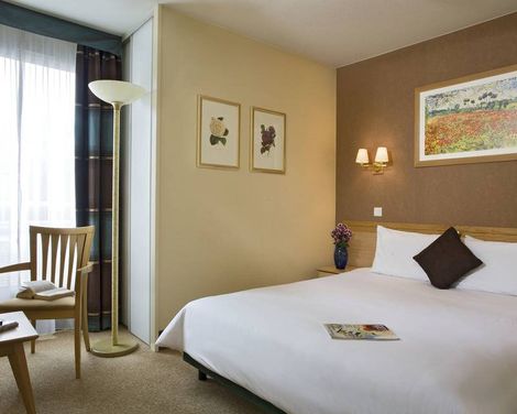 Citadines Bastille Marais Paris-0