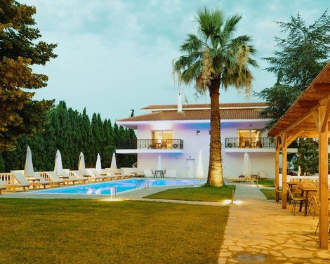 Blue Bay Hotel