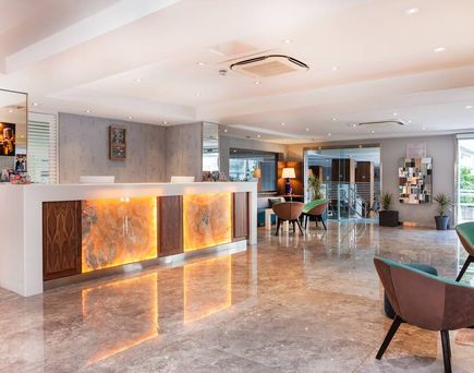 Pebbles Resort Hotel